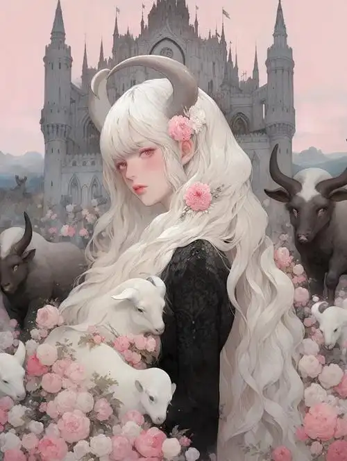 旺达幻视 电视剧海报
